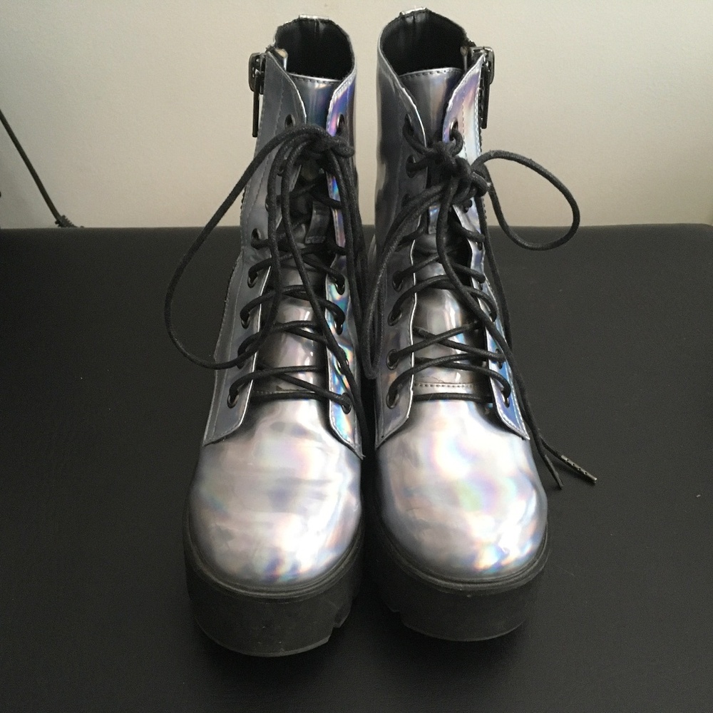 Current Mood Boots